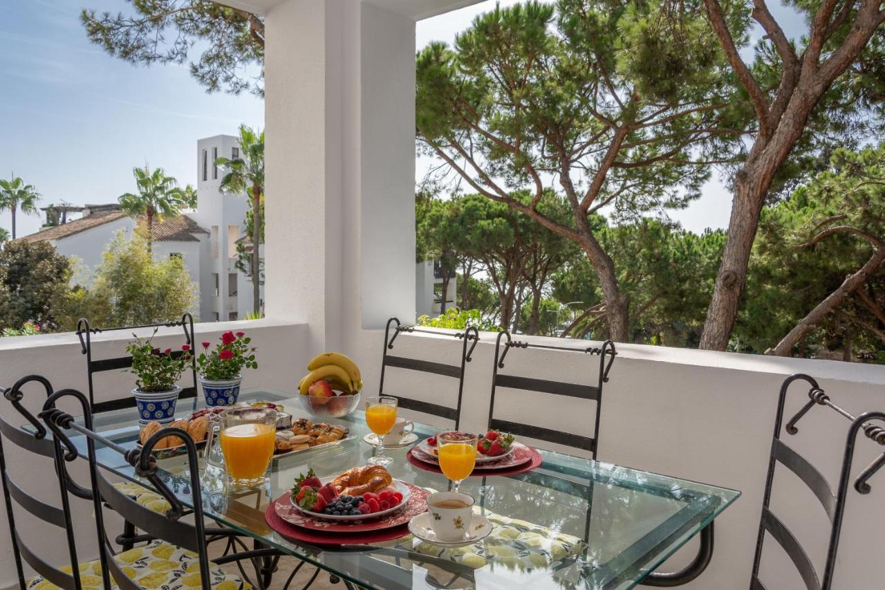 Sf Luxury - Jardines De Golondrinas Apartamento Marbella